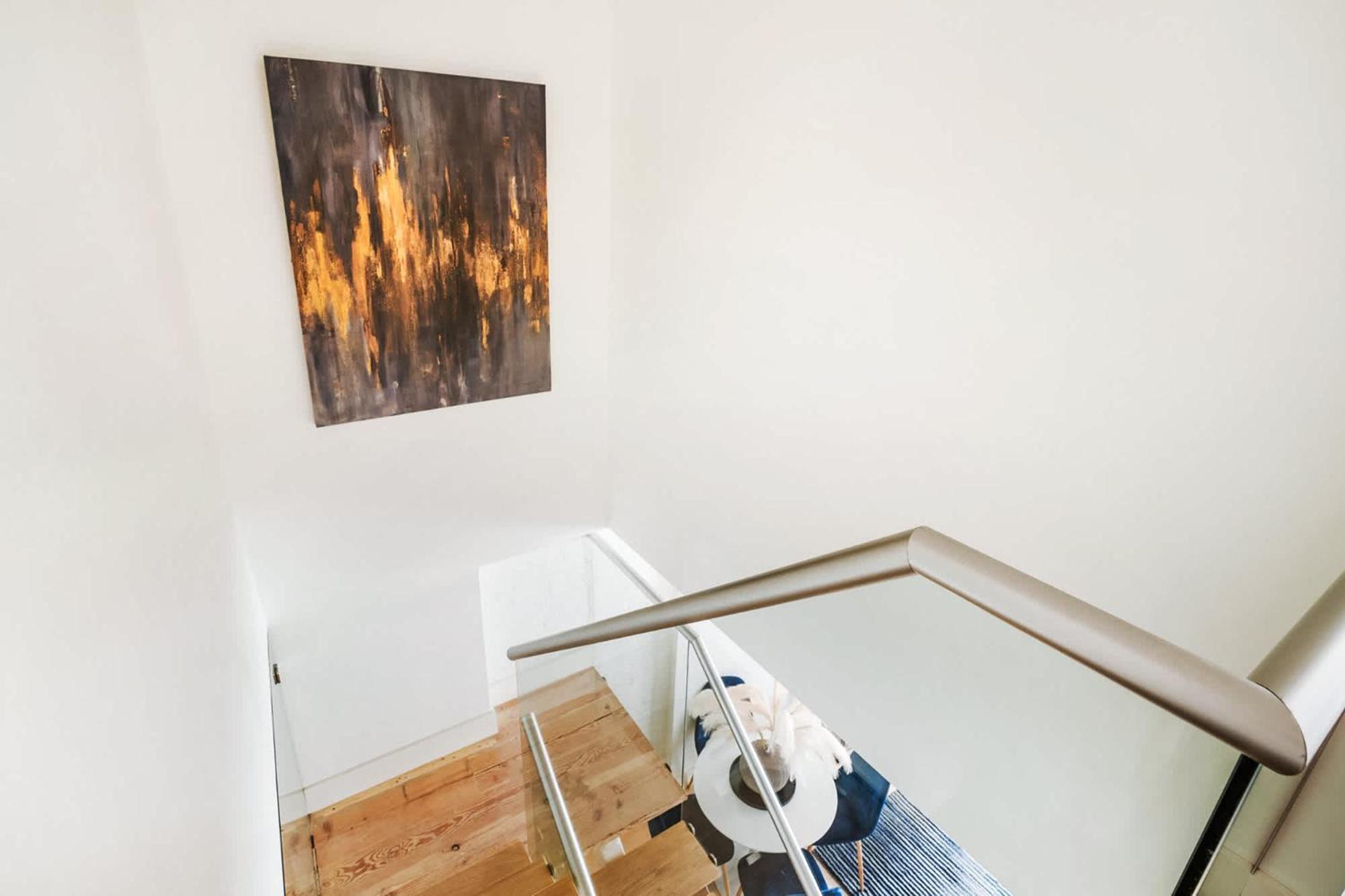 Apartamento 75-3c Brand New Duplex 3br W D In The Unit