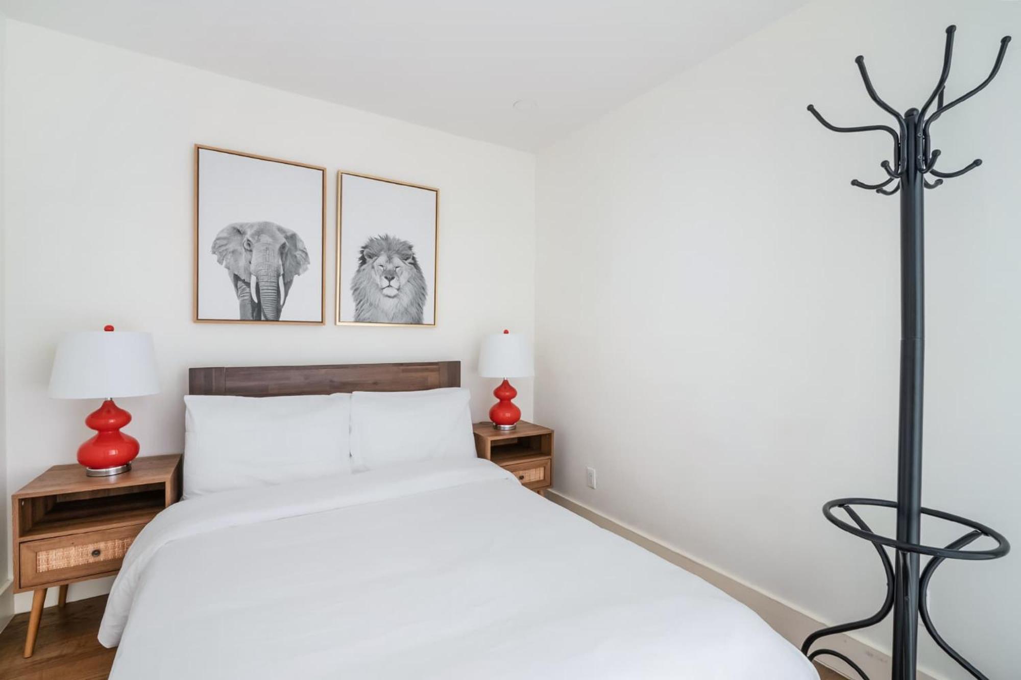 Apartamento 75-3c Brand New Duplex 3br W D In The Unit